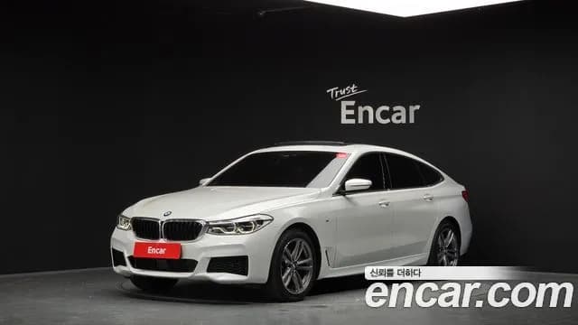 BMW Gran Turismo 620d xDrive M Sport