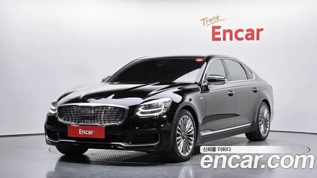 Kia K9 3.8 GDI AWD