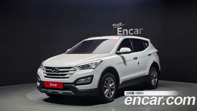 Hyundai Santafe Diesel(e-VGT) 2.0 2WD Premium