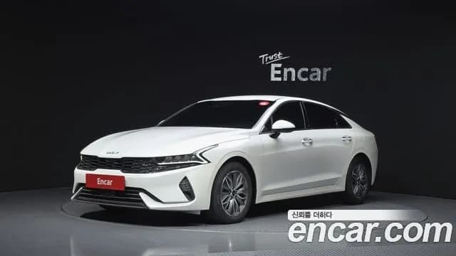 Kia K5 Prestige