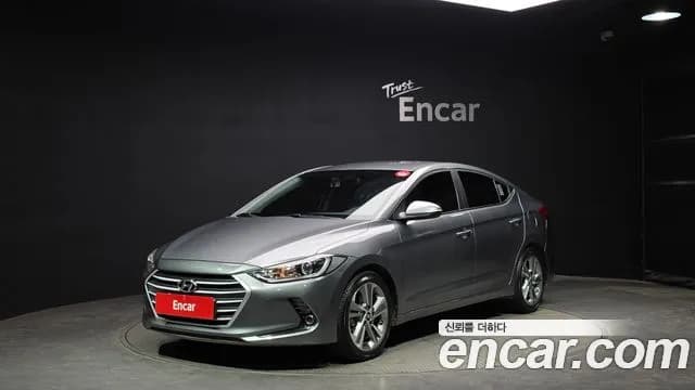 Hyundai AVANTE 1.6 GDI Value Plus