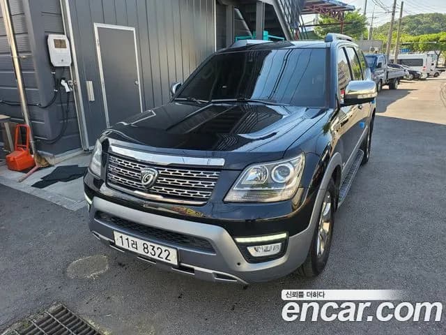 Kia Mohave Diesel 3.0 4WD