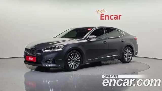 Kia K7 3.3 GDI Noblesse