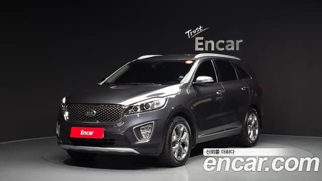 Kia Sorento Diesel 2.2 2WD