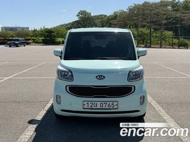 Kia RAY Deluxe