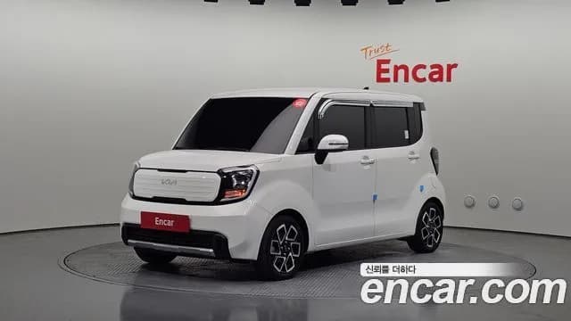Kia RAY Signature