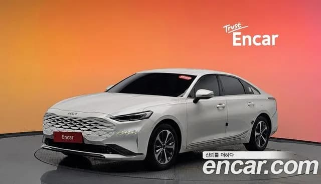 Kia K8 Noblesse