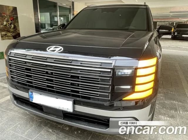 Hyundai Palisade Gasoline 2.5T 2WD 9-Seater