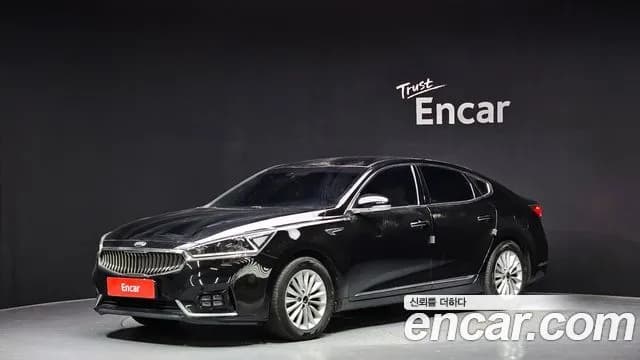 Kia K7 2.4 GDI Prestige