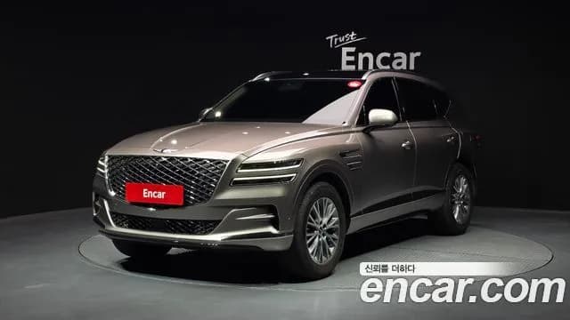 Genesis GV80 3.0 Diesel AWD