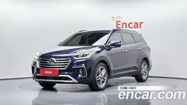 Hyundai Maxcruz Diesel 2.2 2WD