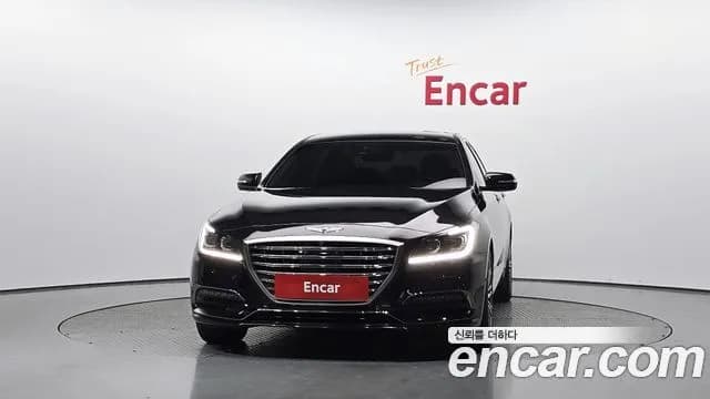 Genesis G80 3.3 GDI AWD