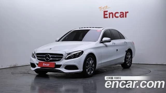 Mercedes-Benz C-Class C200 Avantgarde