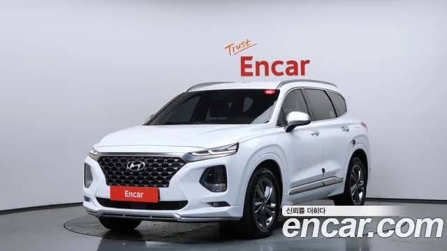 Hyundai Santafe Diesel 2,0 4WD