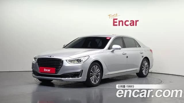 Genesis EQ900 3.3 T-GDI AWD
