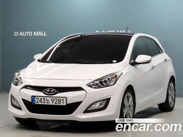 Hyundai i30 1.6 GDI PYL