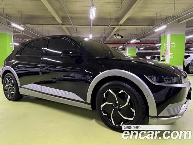 Hyundai Ioniq5 Long range