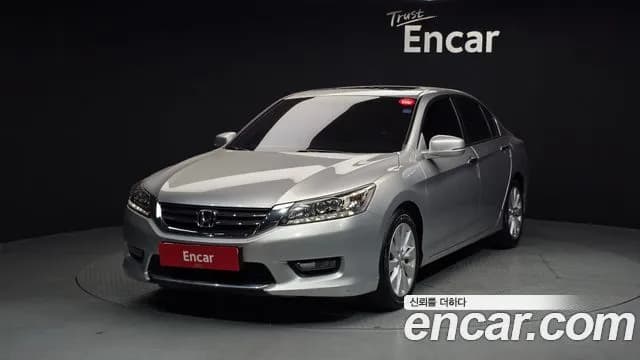 Honda Accord 2.4