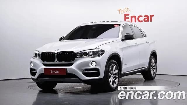 BMW X6 xDrive 30d