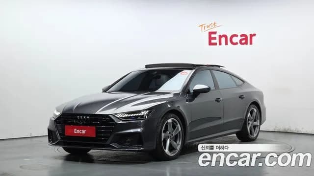 Audi A7 50 TDI Quattrp Premium