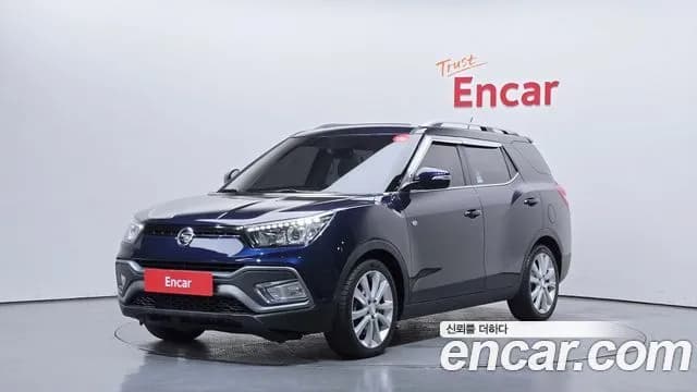 KG_Mobility_Ssangyong TIBOLI Diesel IX 2WD