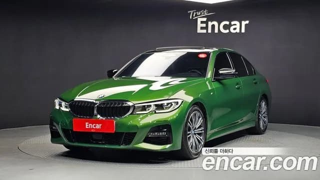 BMW 3-Series 320d M Sport