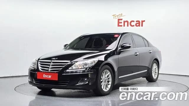 Hyundai Genesis BH 330 Luxury