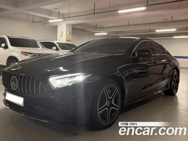 Mercedes-Benz CLS-Class CLS450 4MATIC