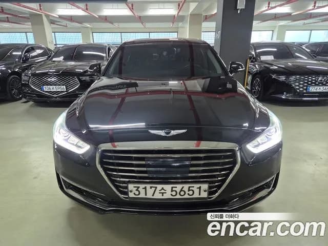 Genesis EQ900 3.8 GDI AWD
