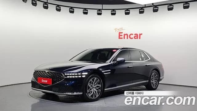 Genesis G90 Gasoline 3.5 Turbo AWD