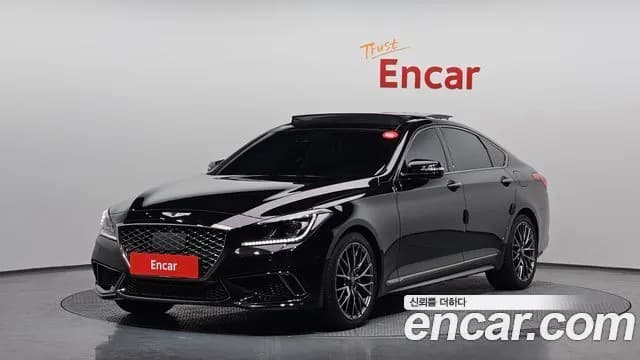 Genesis G80 3.3 GDI AWD