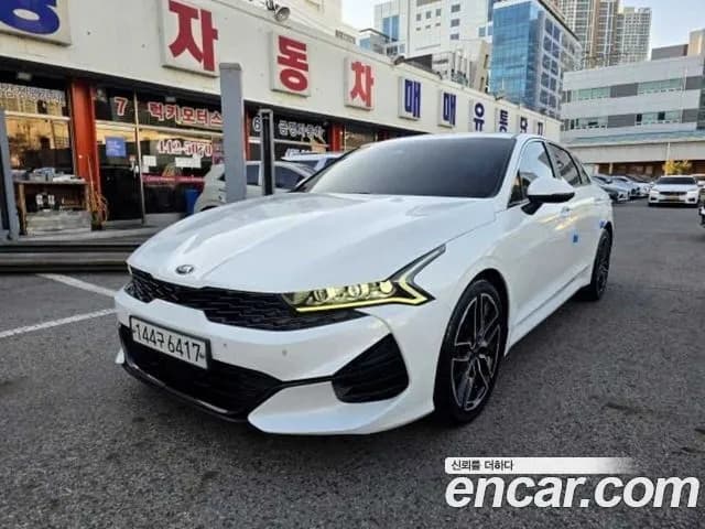 Kia K5 1.6 Turbo