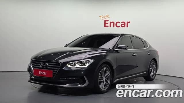 Hyundai Grandeur 2.4 Premium