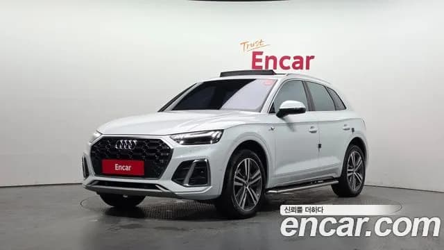 Audi Q5 45 TFSI Quattro Premium