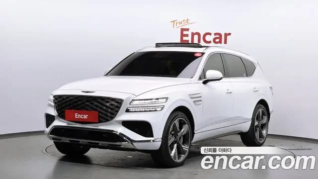 Genesis GV80 2.5T Gasoline AWD