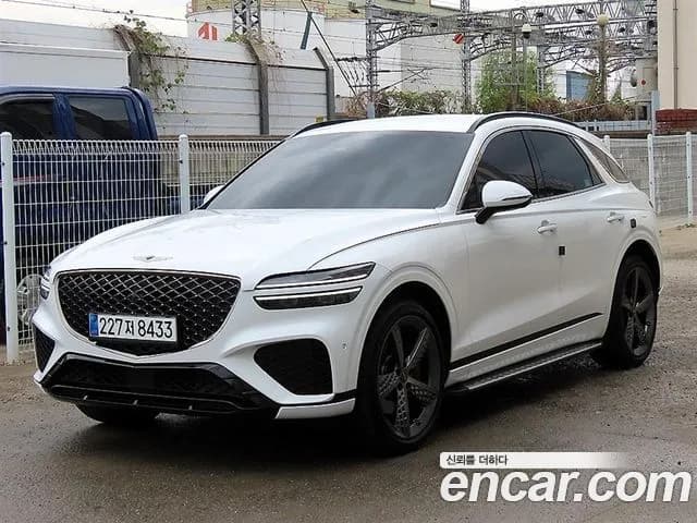 Genesis GV70 2.5T Gasoline AWD