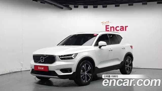 Volvo XC40 B4 Inscription