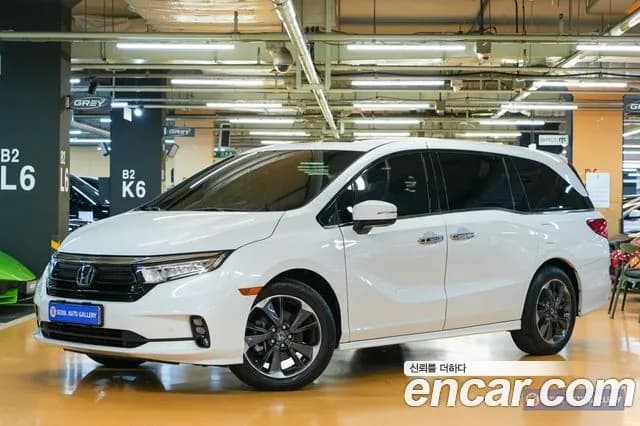 Honda Odyssey 3.5