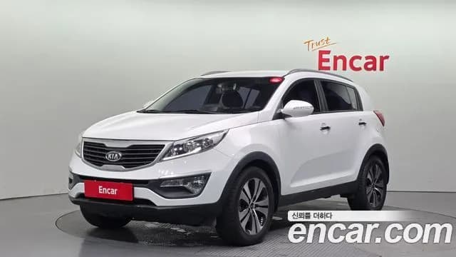 Kia Sportage Diesel 2WD TLX