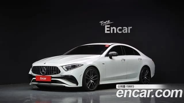 Mercedes-Benz CLS-Class AMG CLS53 4MATIC+