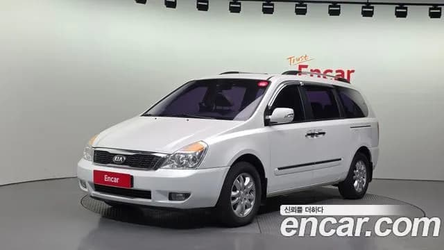 Kia Canival Grand Carnival GLX