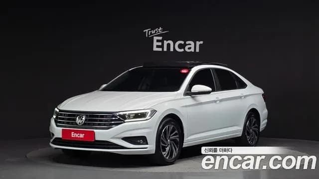 Volkswagen Jetta 1.4 TSI Prestige