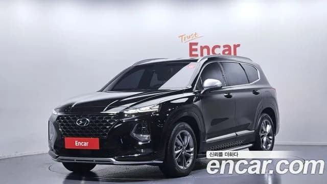 Hyundai Santafe Diesel 2.0 2WD