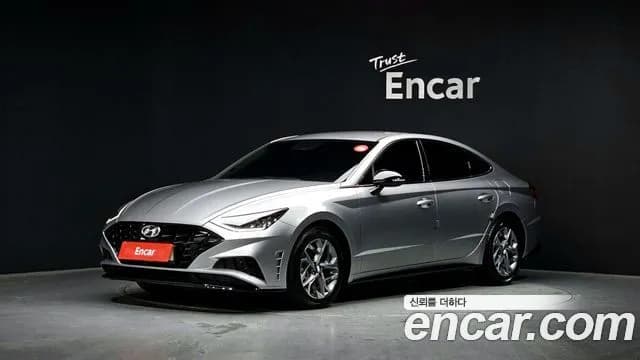 Hyundai Sonata 1.6 Turbo