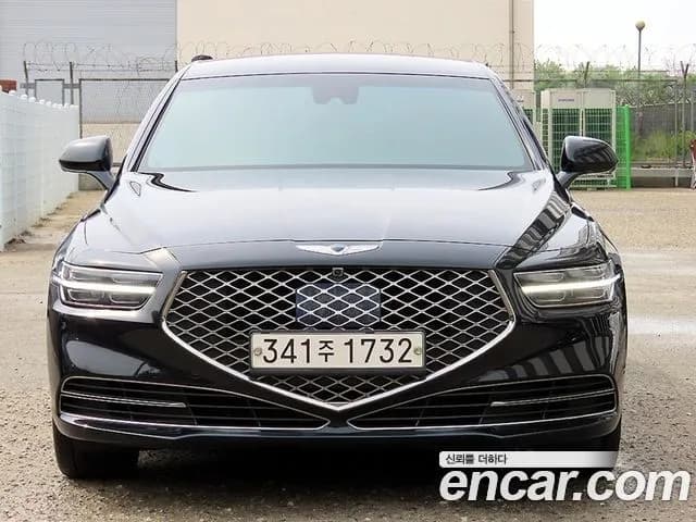 Genesis G90 3.8 AWD