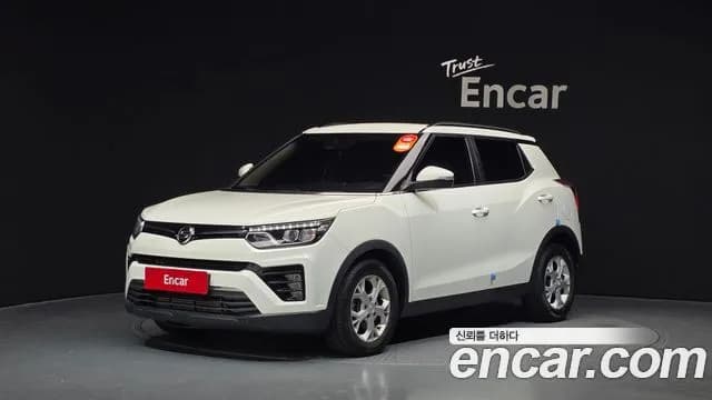 KG_Mobility_Ssangyong TIBOLI Gasoline 1.5 2WD