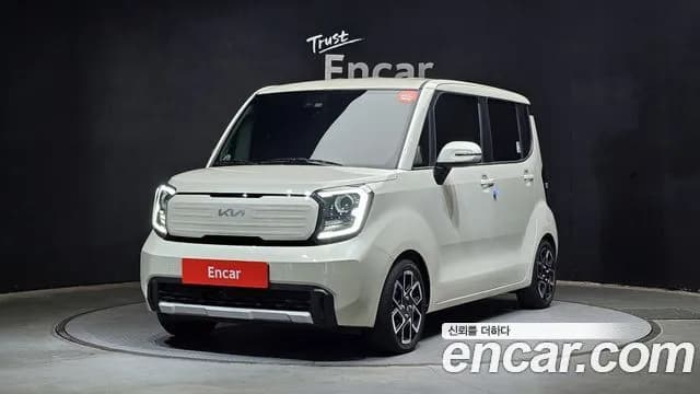 Kia RAY Signature