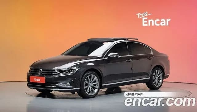 Volkswagen Passat 2.0 TDI Prestige