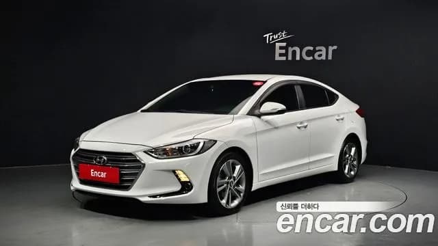 Hyundai AVANTE 1.6 GDI Value Plus