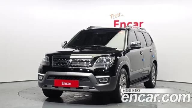 Kia Mohave Diesel 3.0 4WD